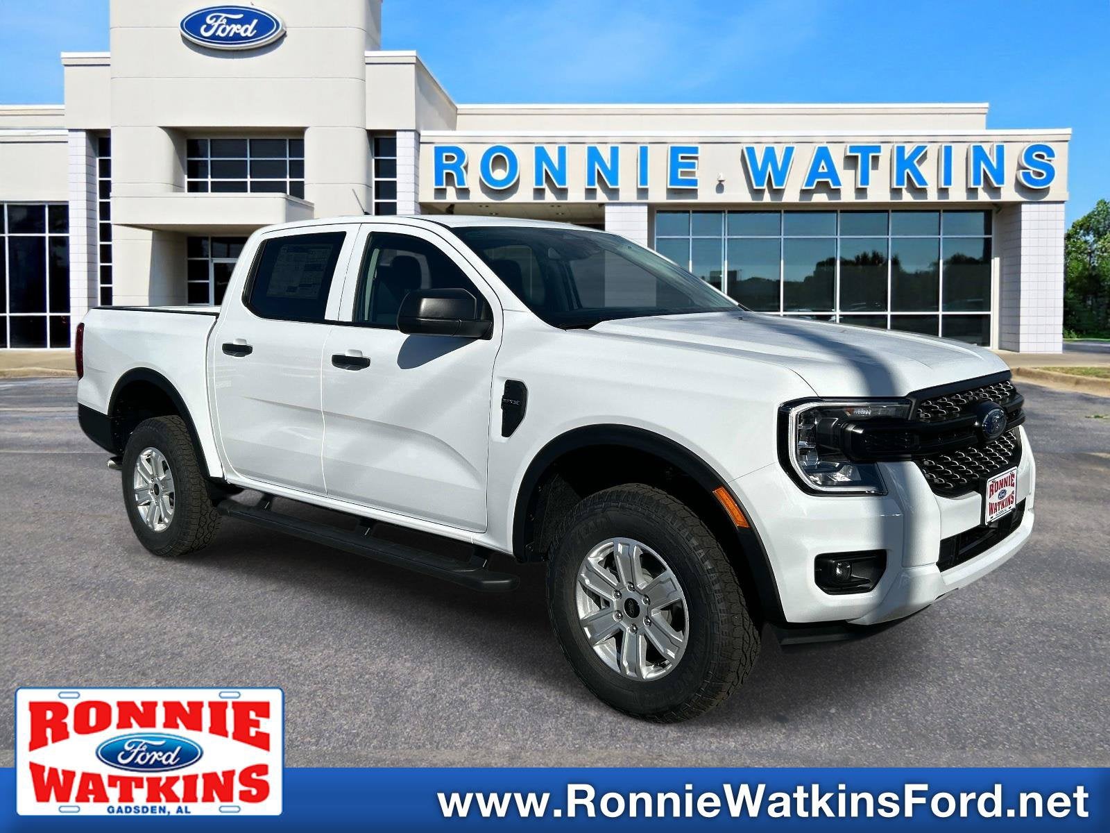 2026 Ford Ranger XL