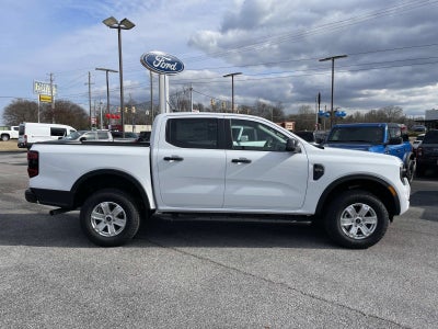 2025 Ford Ranger XL