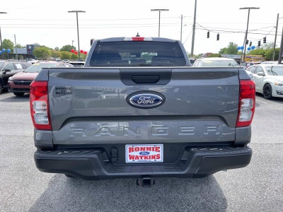 2026 Ford Ranger XL