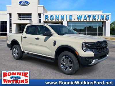 2026 Ford Ranger XLT