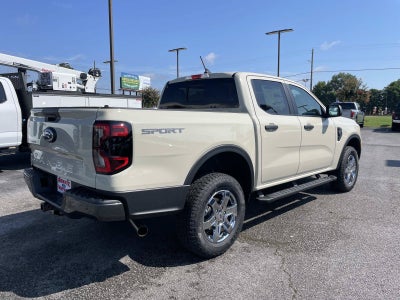 2026 Ford Ranger XLT