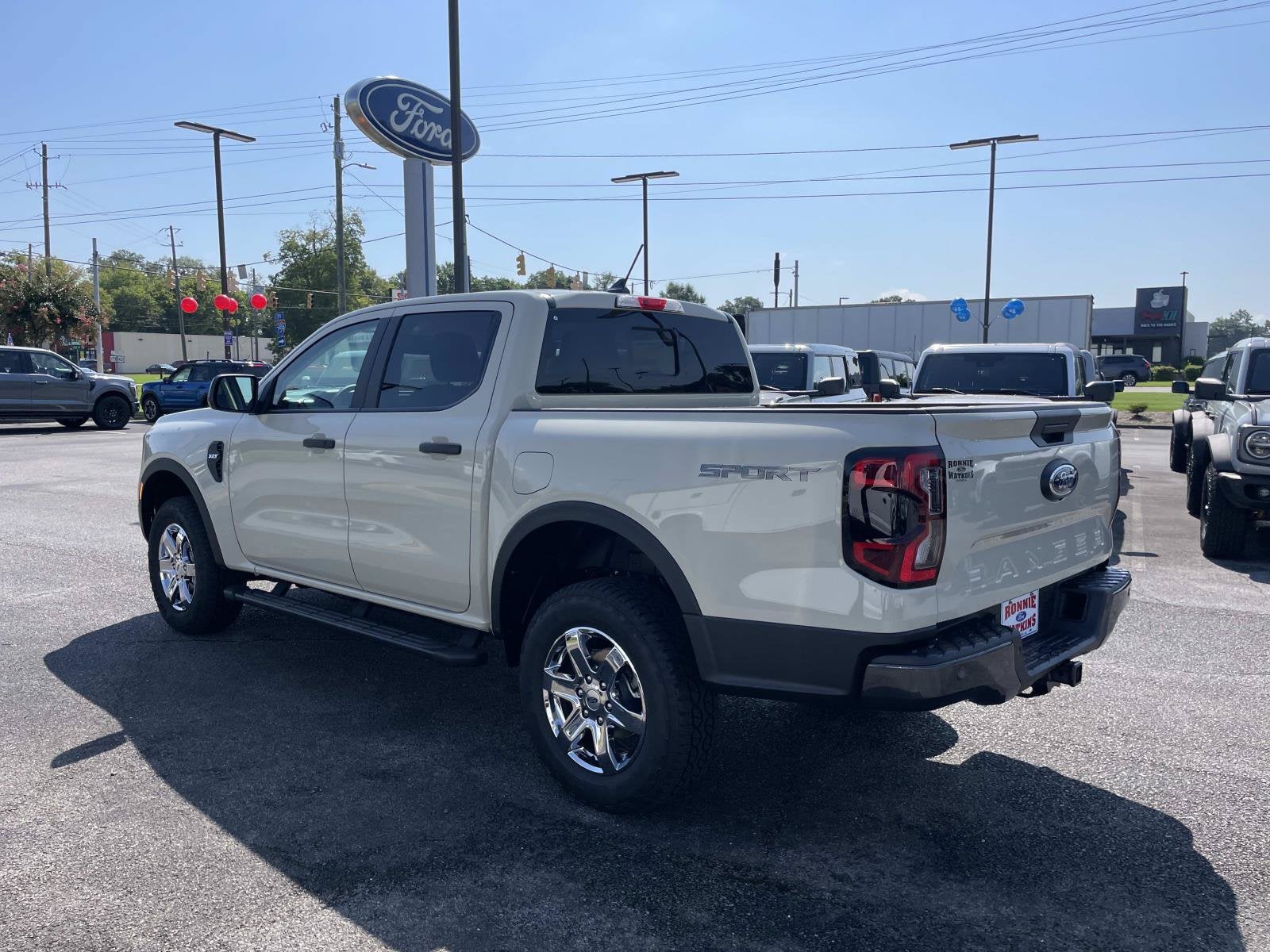 2026 Ford Ranger XLT