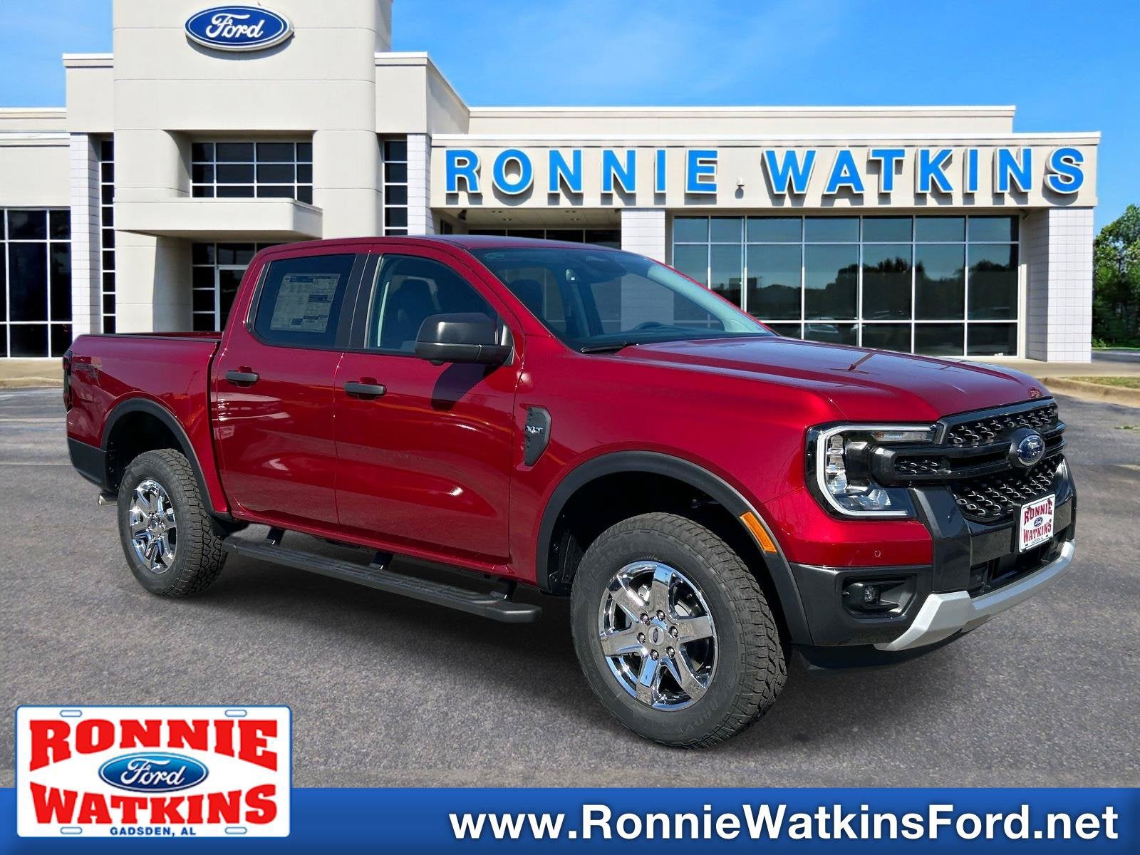 2026 Ford Ranger