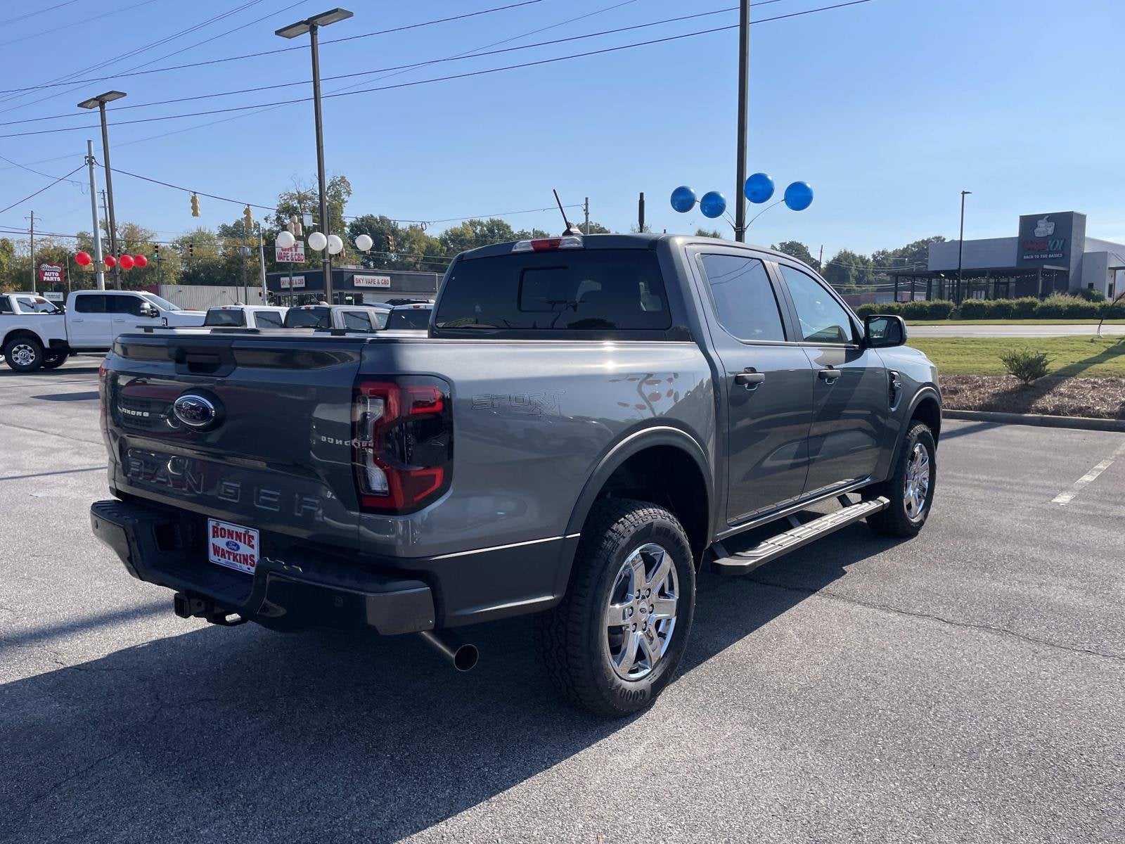 2026 Ford Ranger XLT