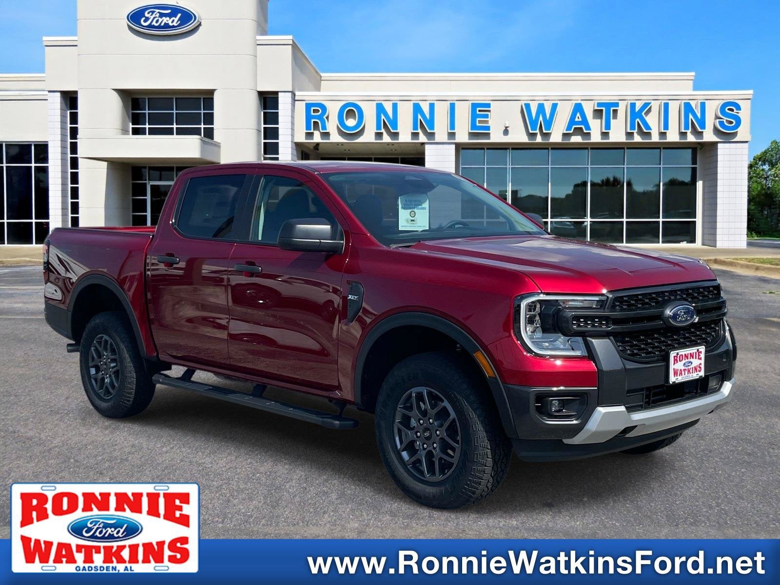 2026 Ford Ranger XLT