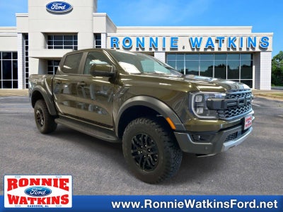 2026 Ford Ranger Raptor