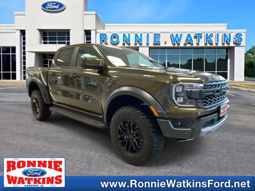 2026 Ford Ranger Raptor