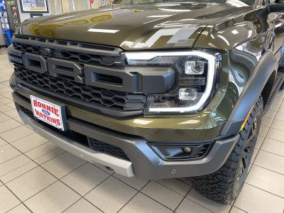 2026 Ford Ranger Raptor