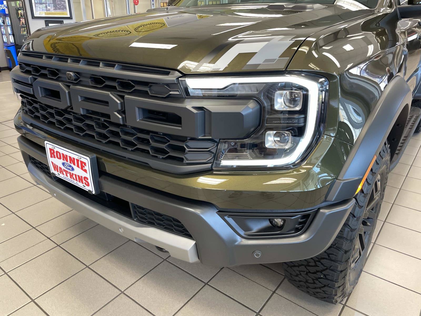 2026 Ford Ranger Raptor