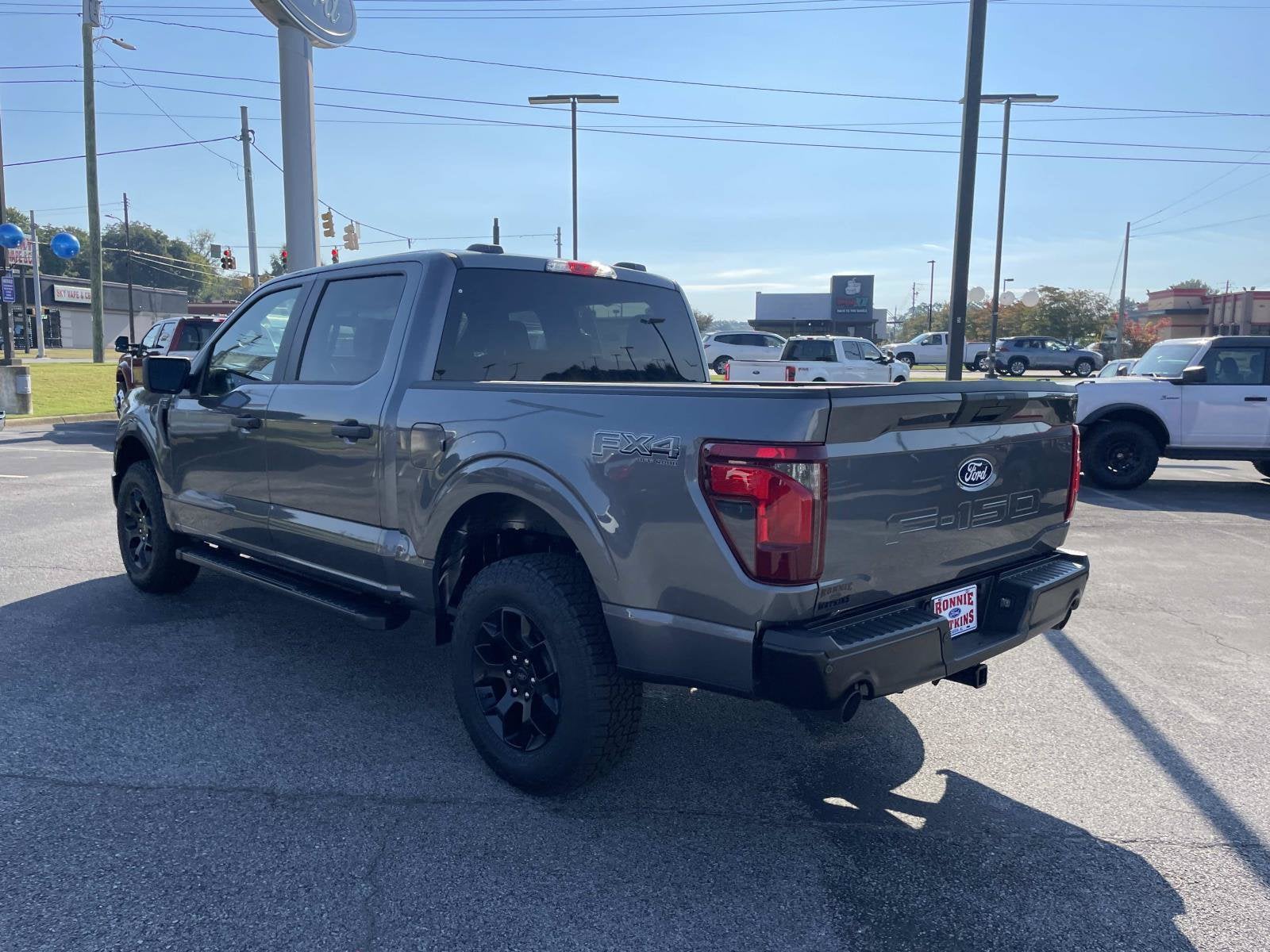 2026 Ford F-150 STX
