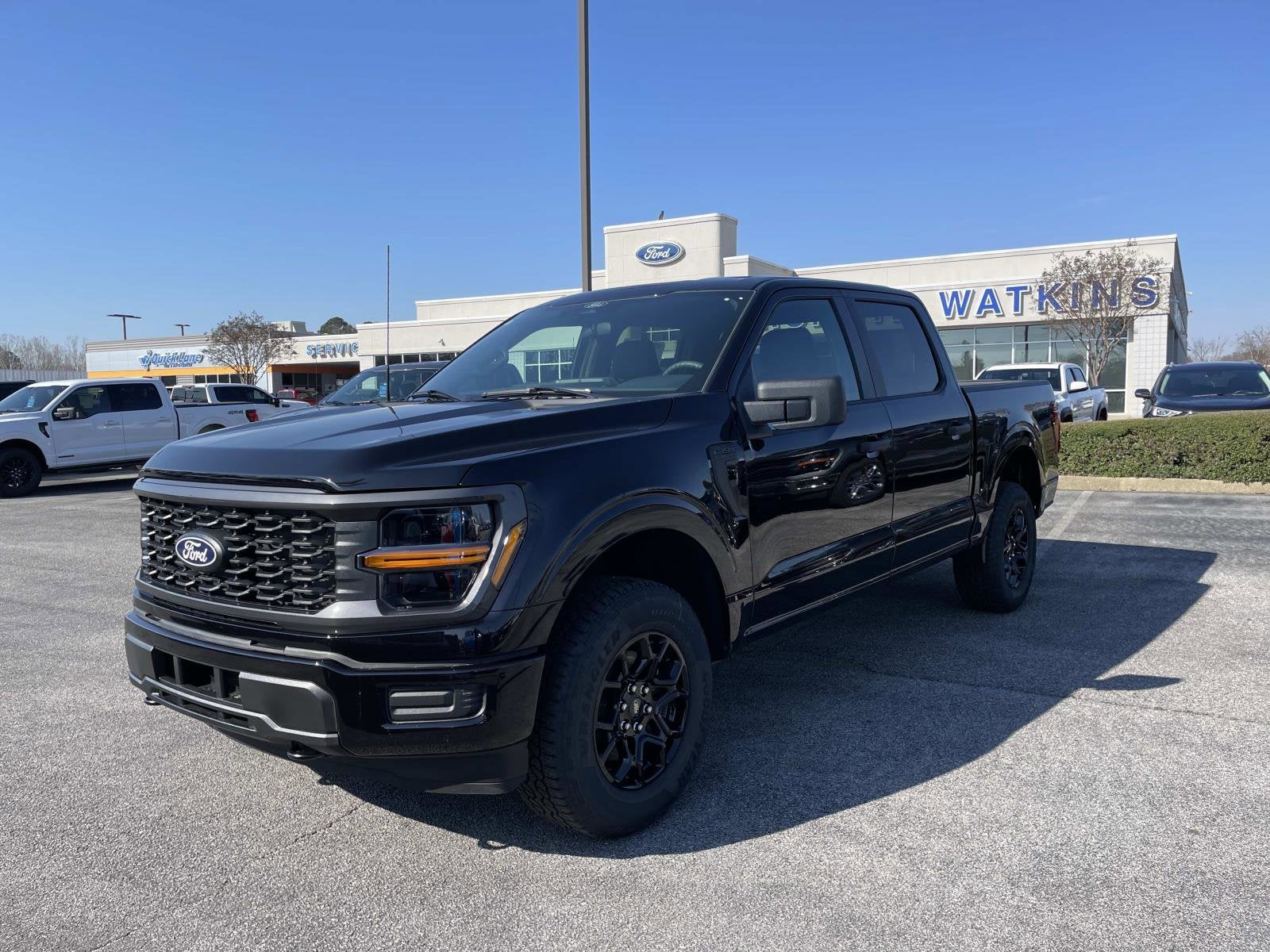 2026 Ford F-150 STX