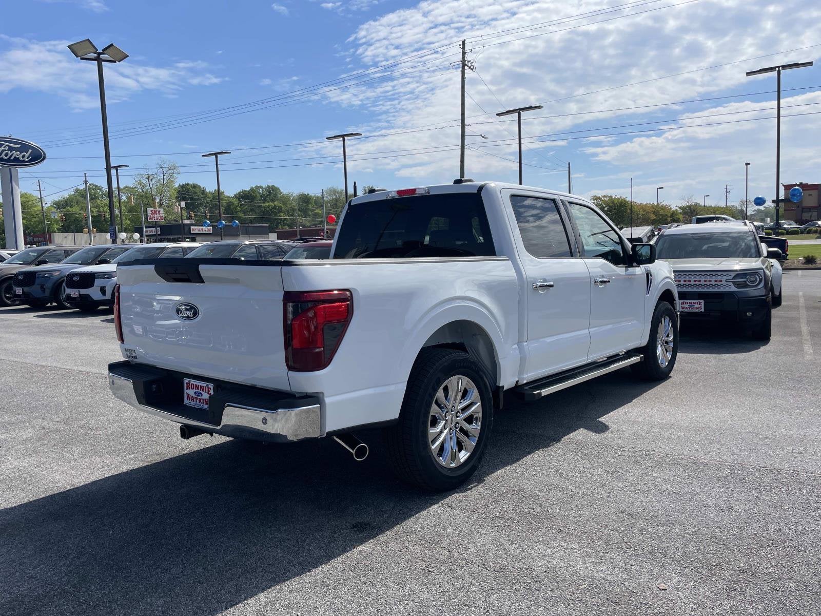 2026 Ford F-150 XLT