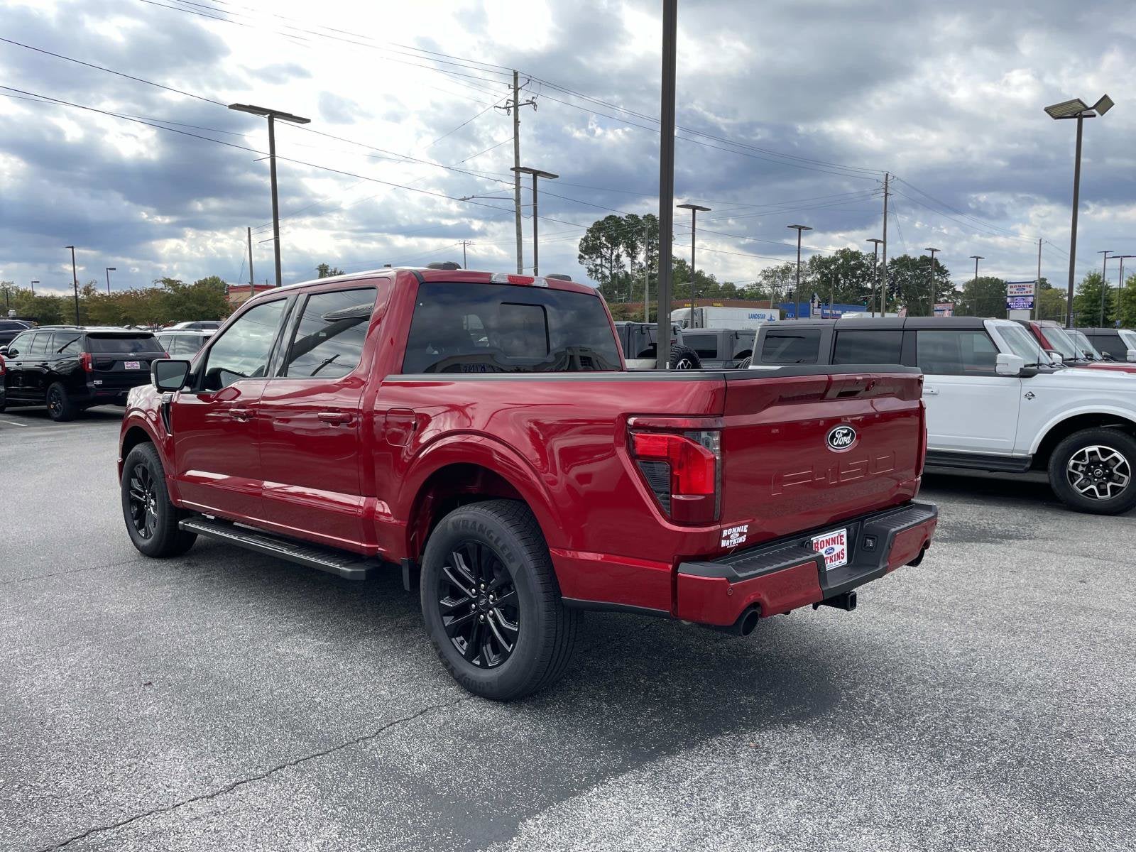 2025 Ford F-150 XLT