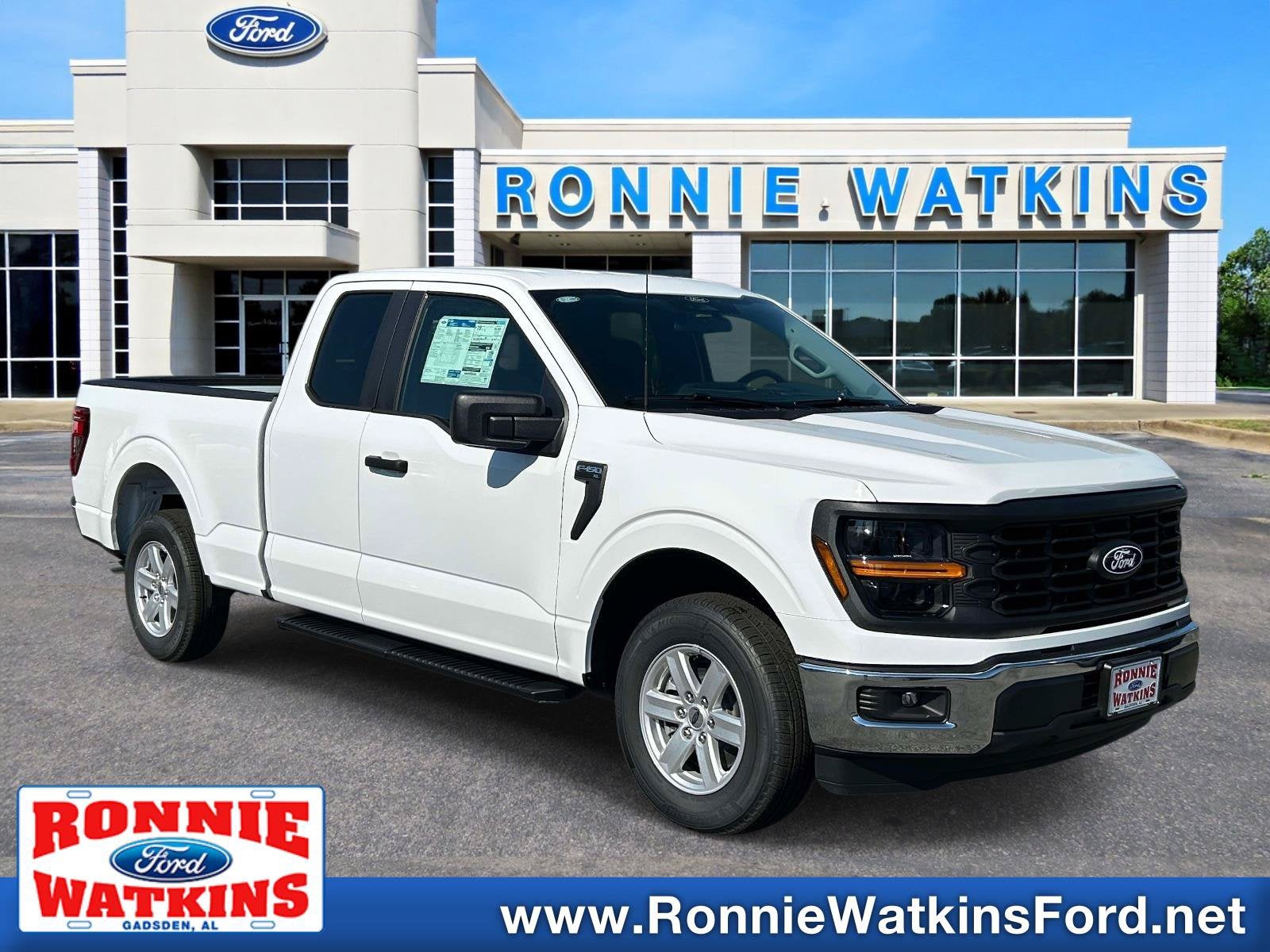 2026 Ford F-150 XL