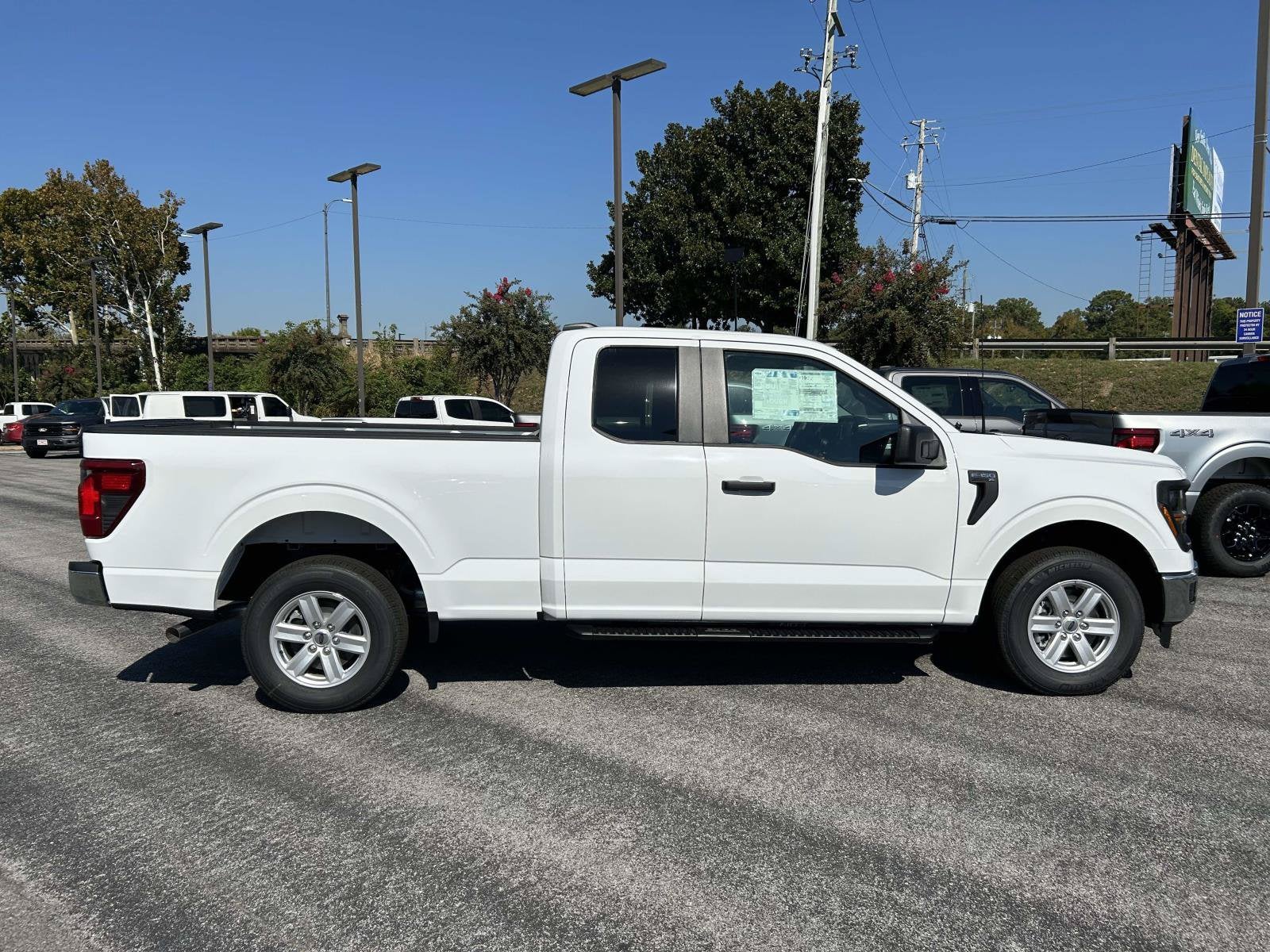 2026 Ford F-150 XL