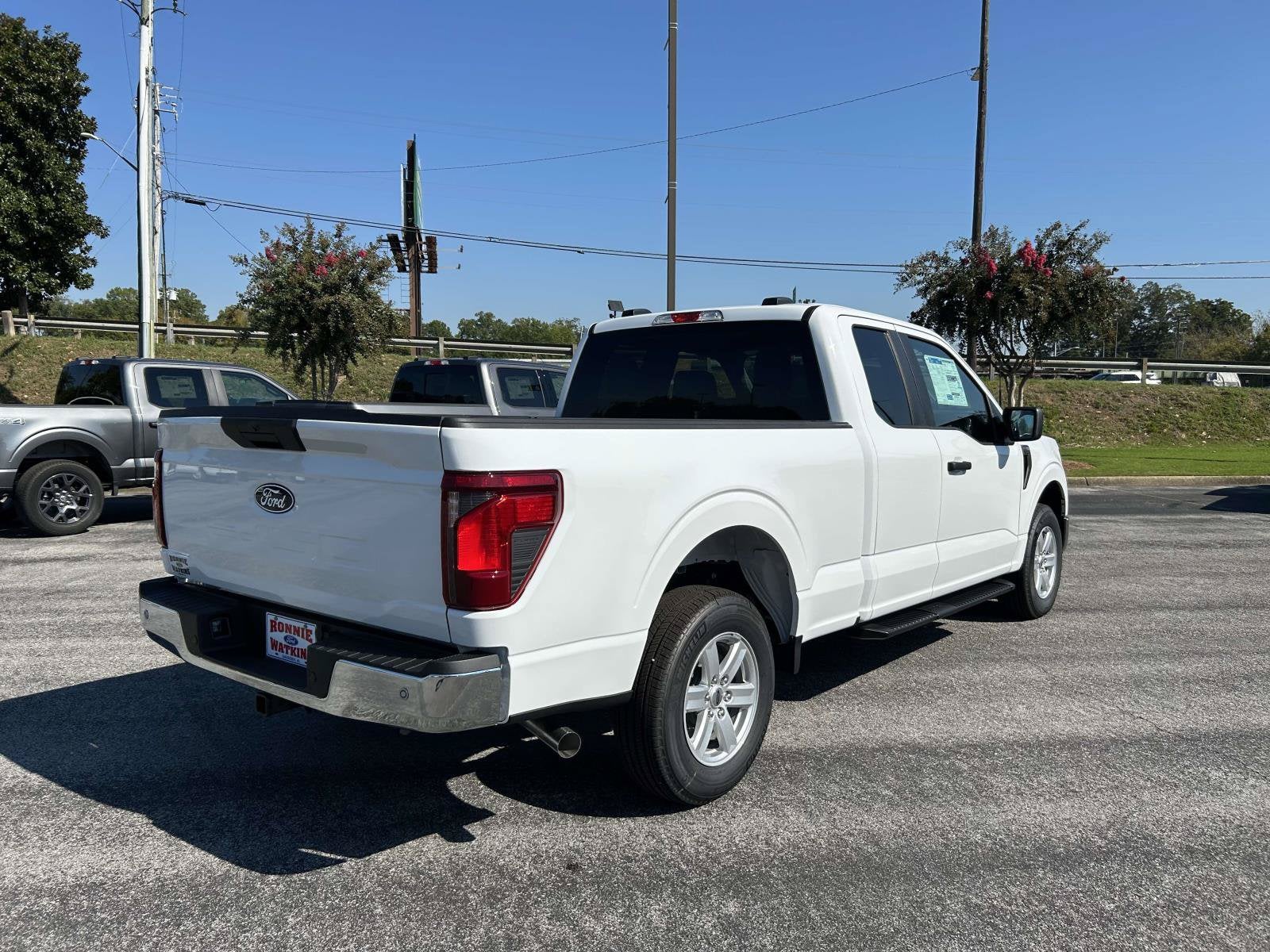 2026 Ford F-150 XL