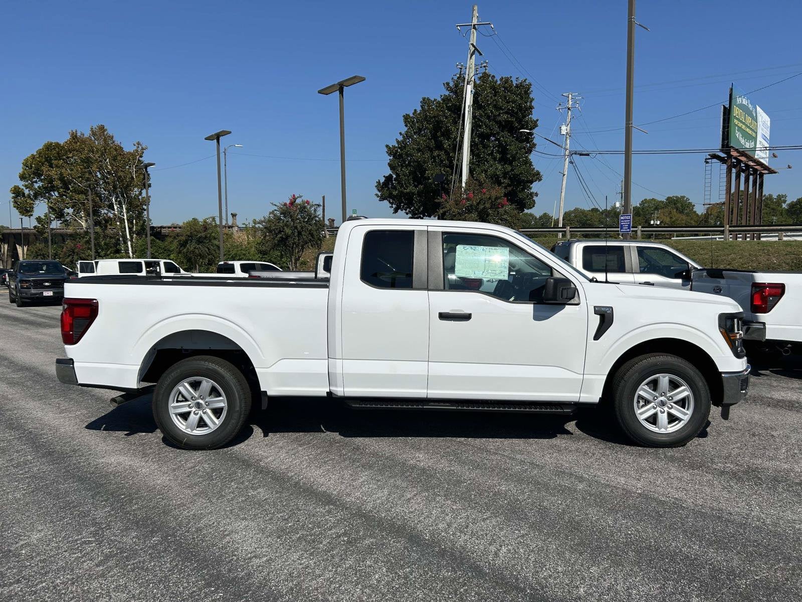 2026 Ford F-150 XL
