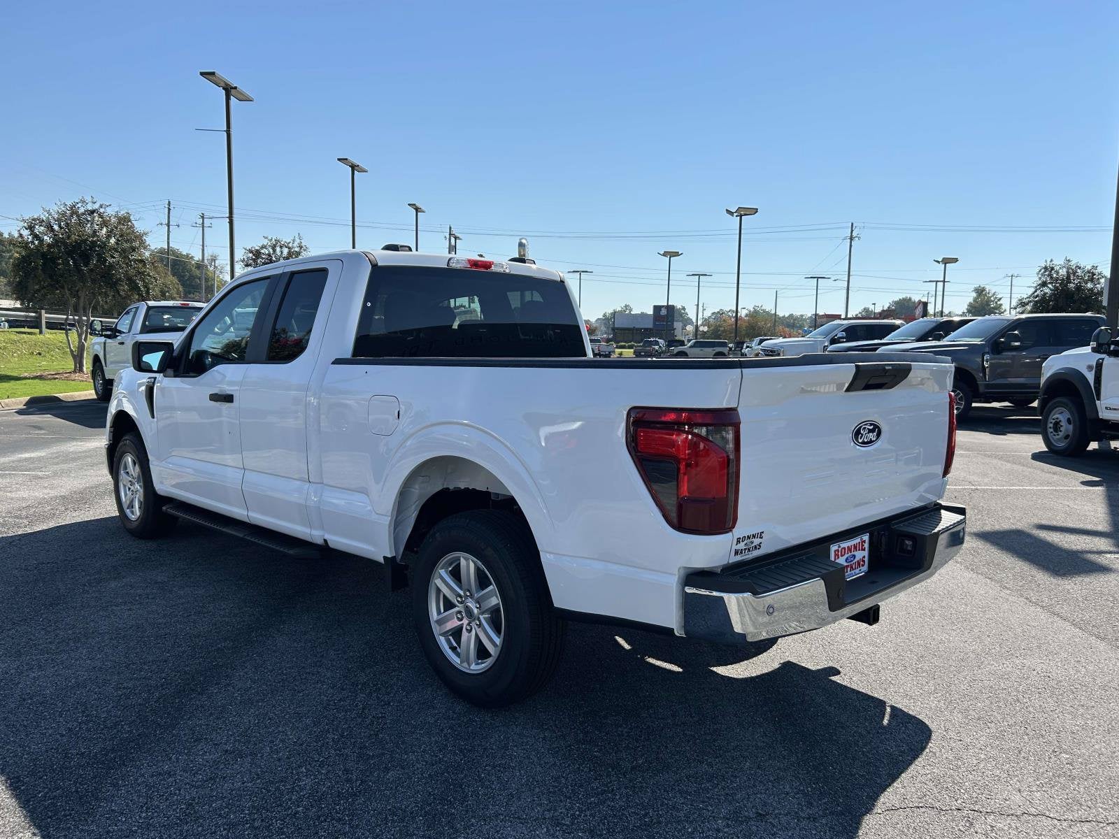 2026 Ford F-150 XL