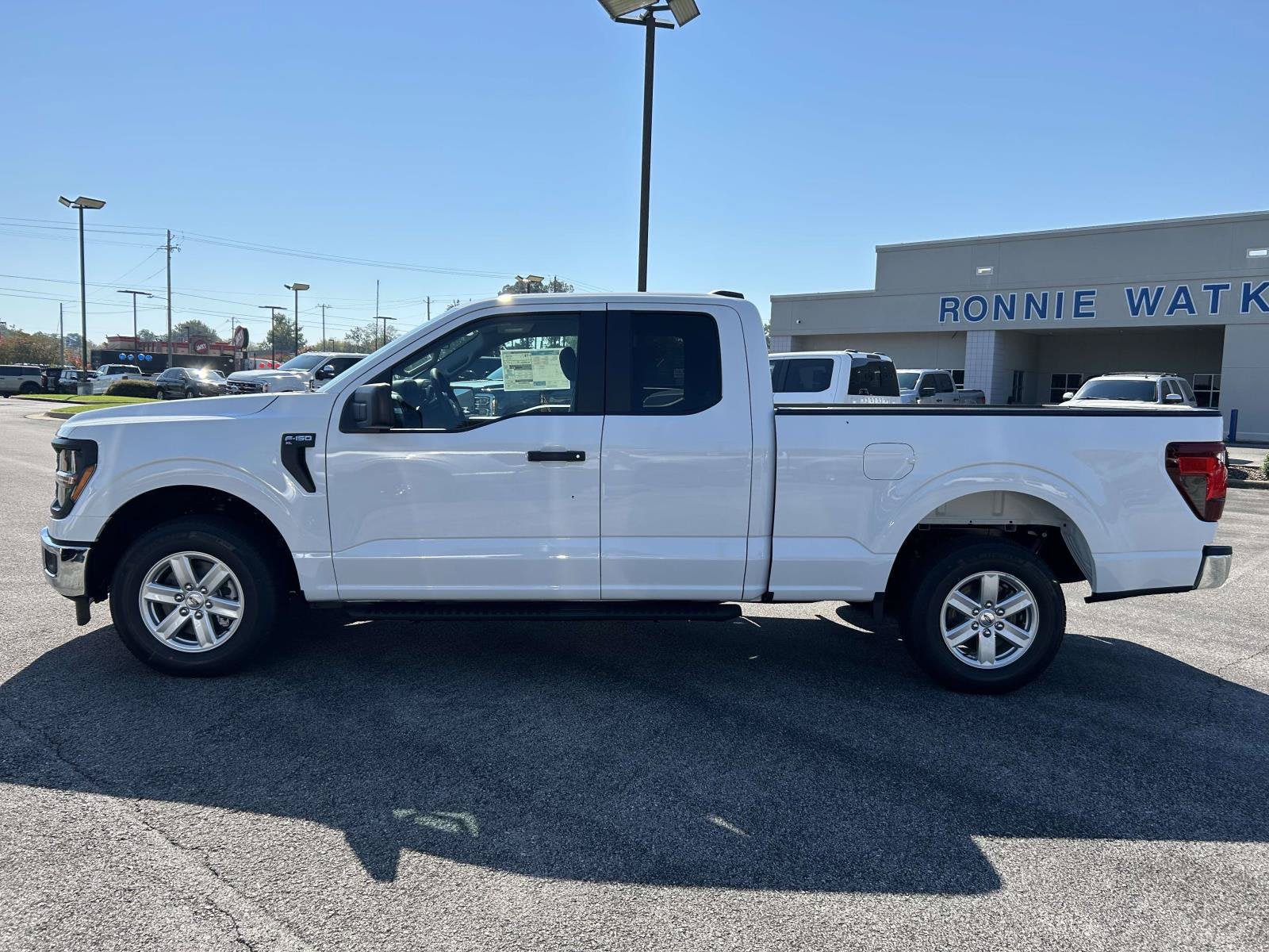 2026 Ford F-150 XL