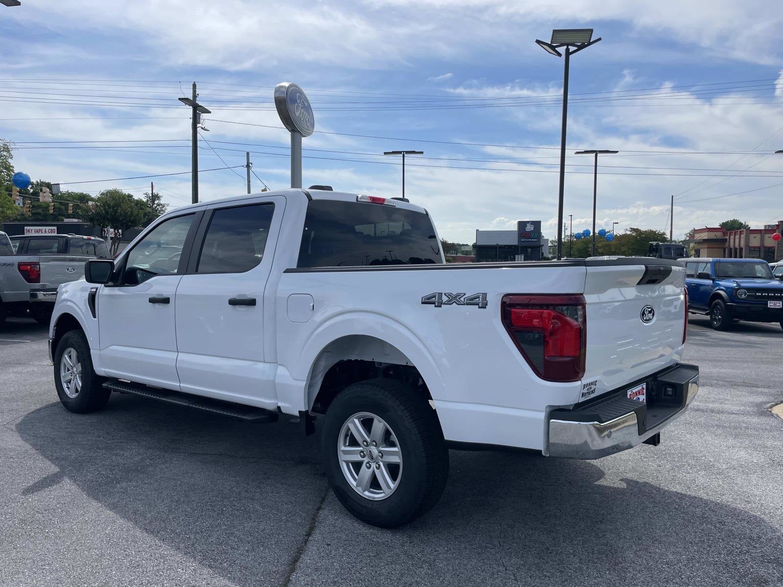 2026 Ford F-150 XL