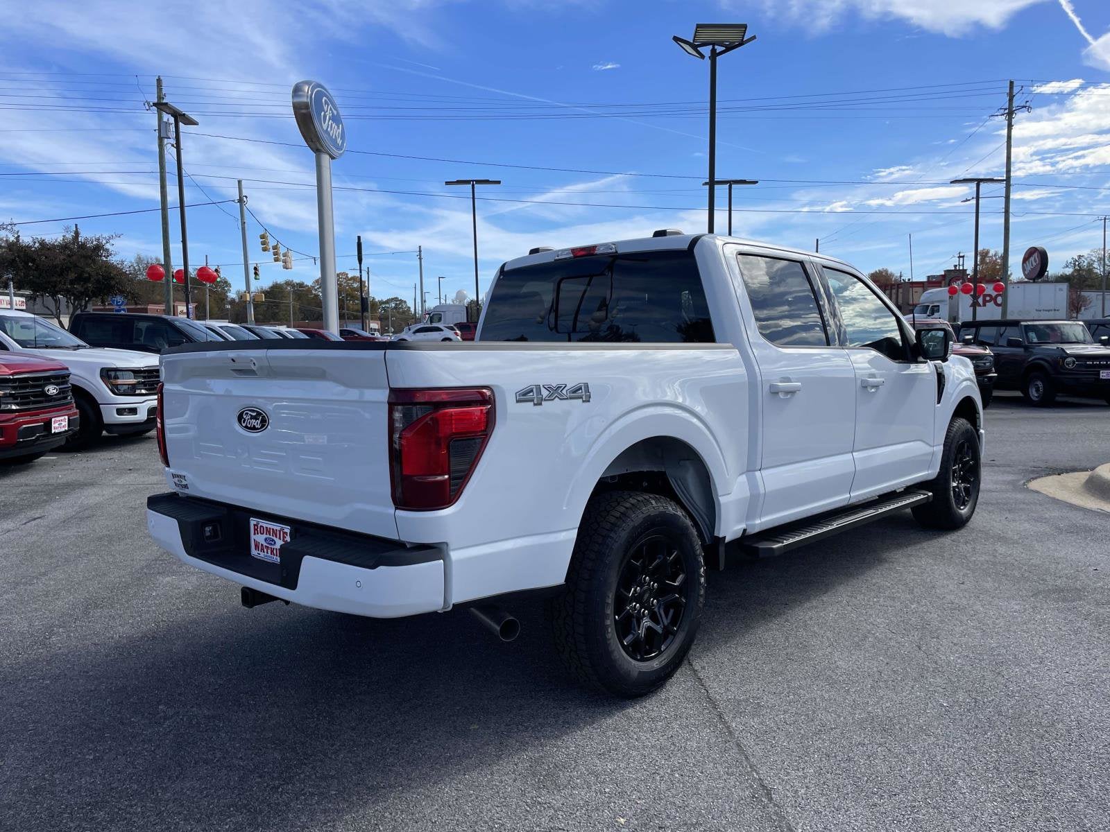 2025 Ford F-150 XLT