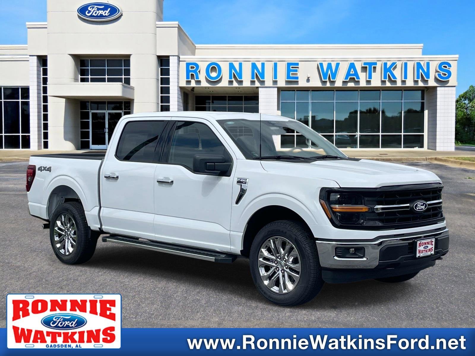 2026 Ford F-150 XLT