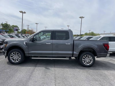 2026 Ford F-150 XLT