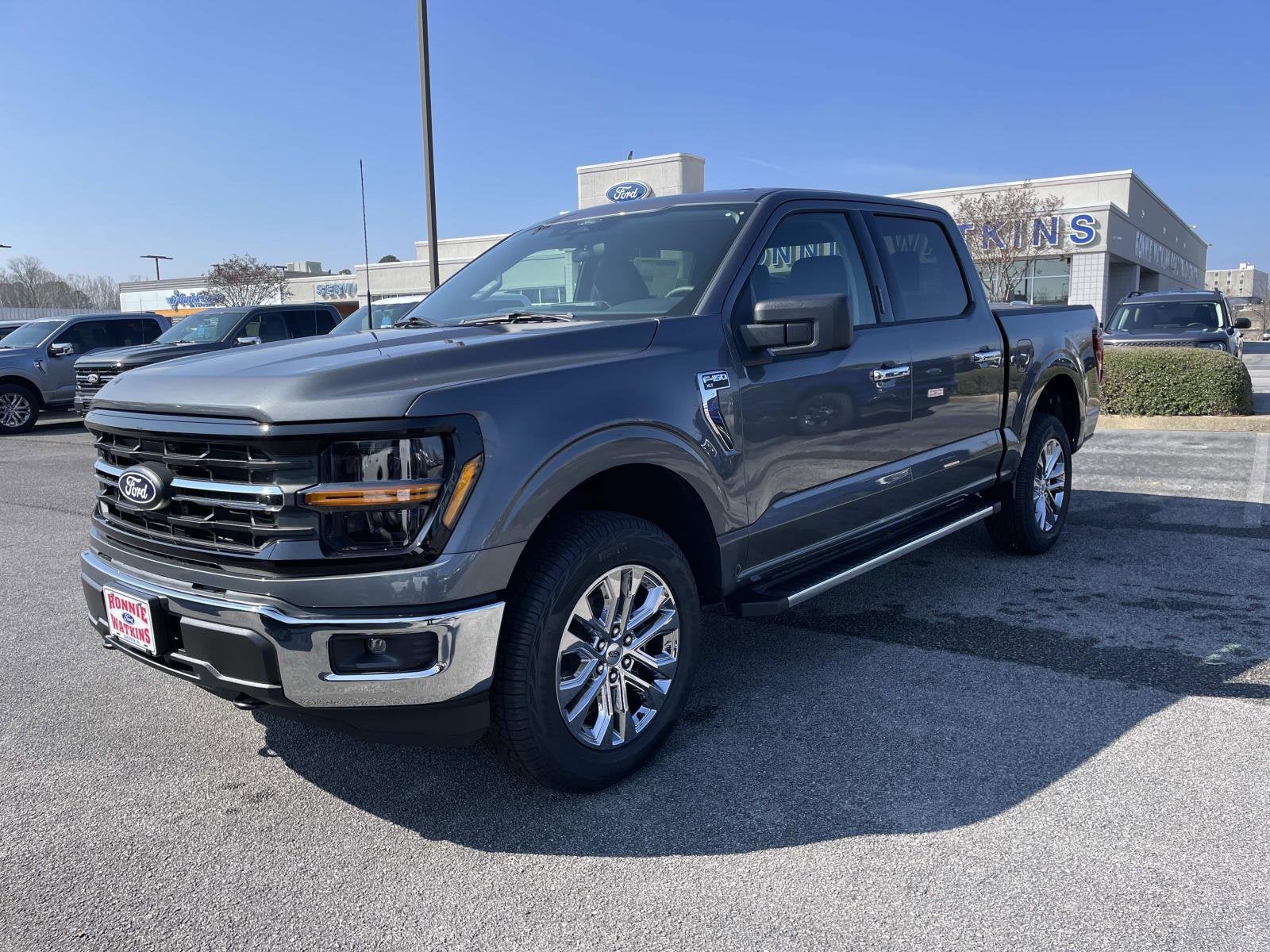 2026 Ford F-150 XLT