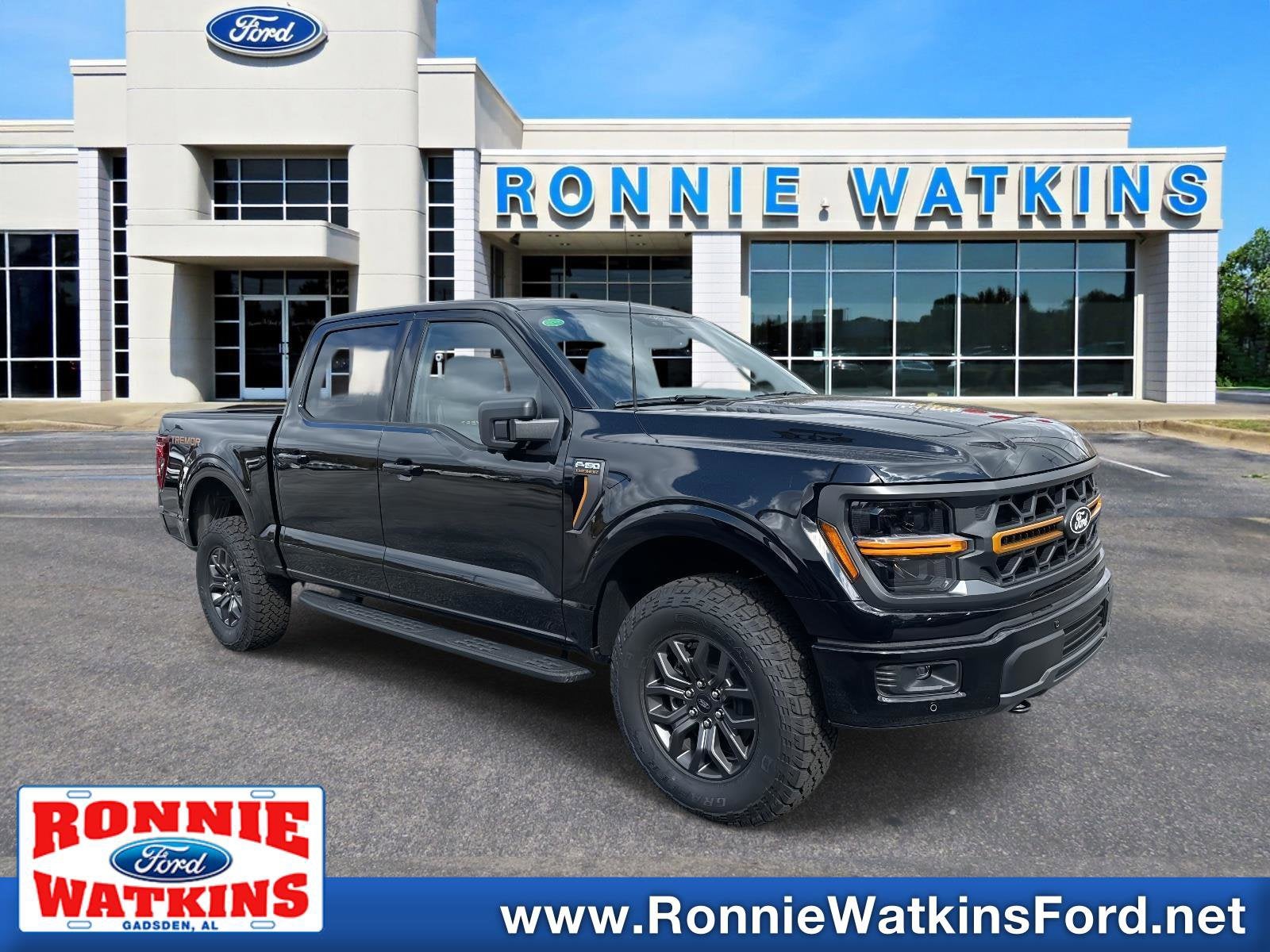 2025 Ford F-150 Tremor