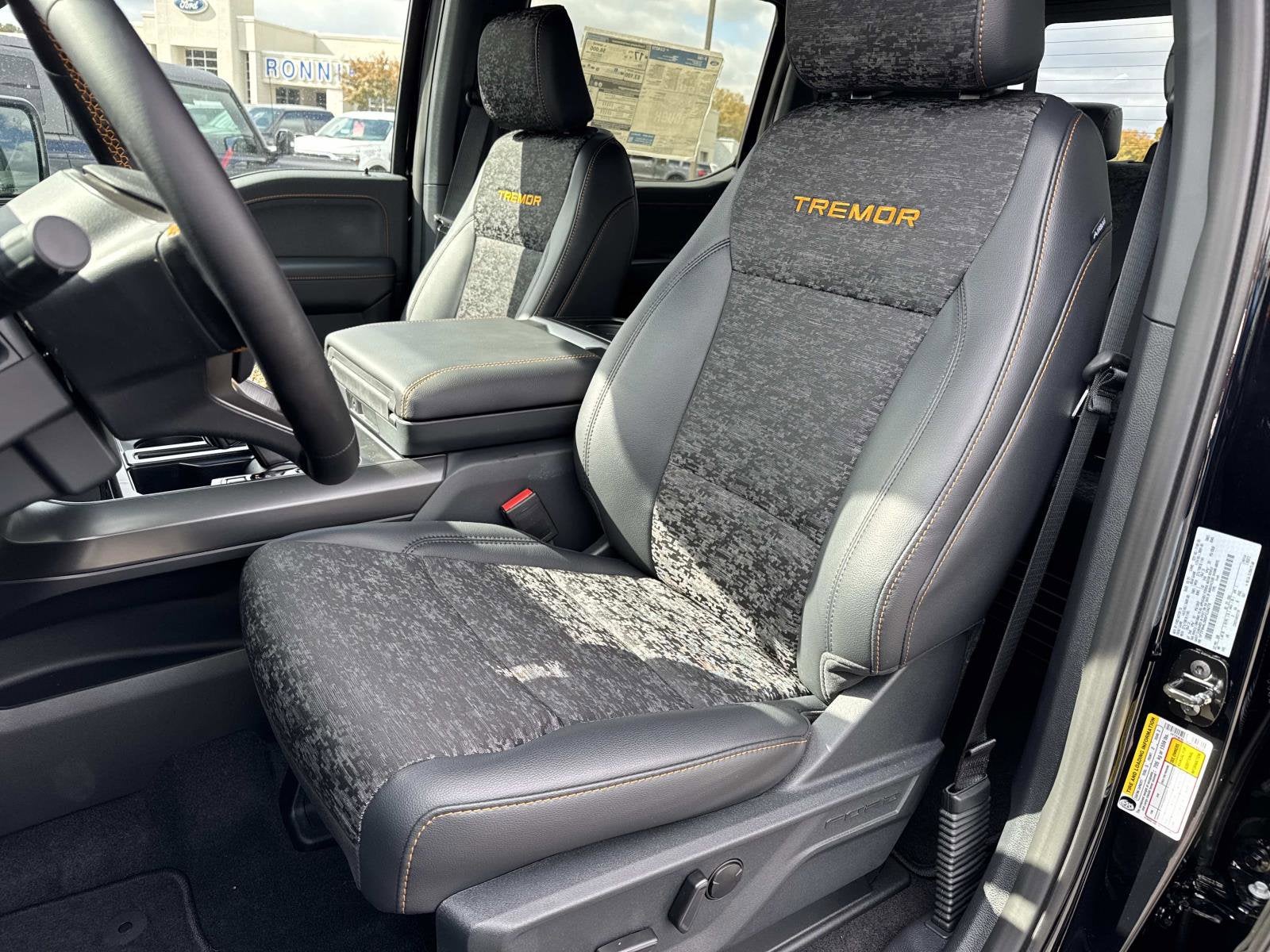 2025 Ford F-150 Tremor