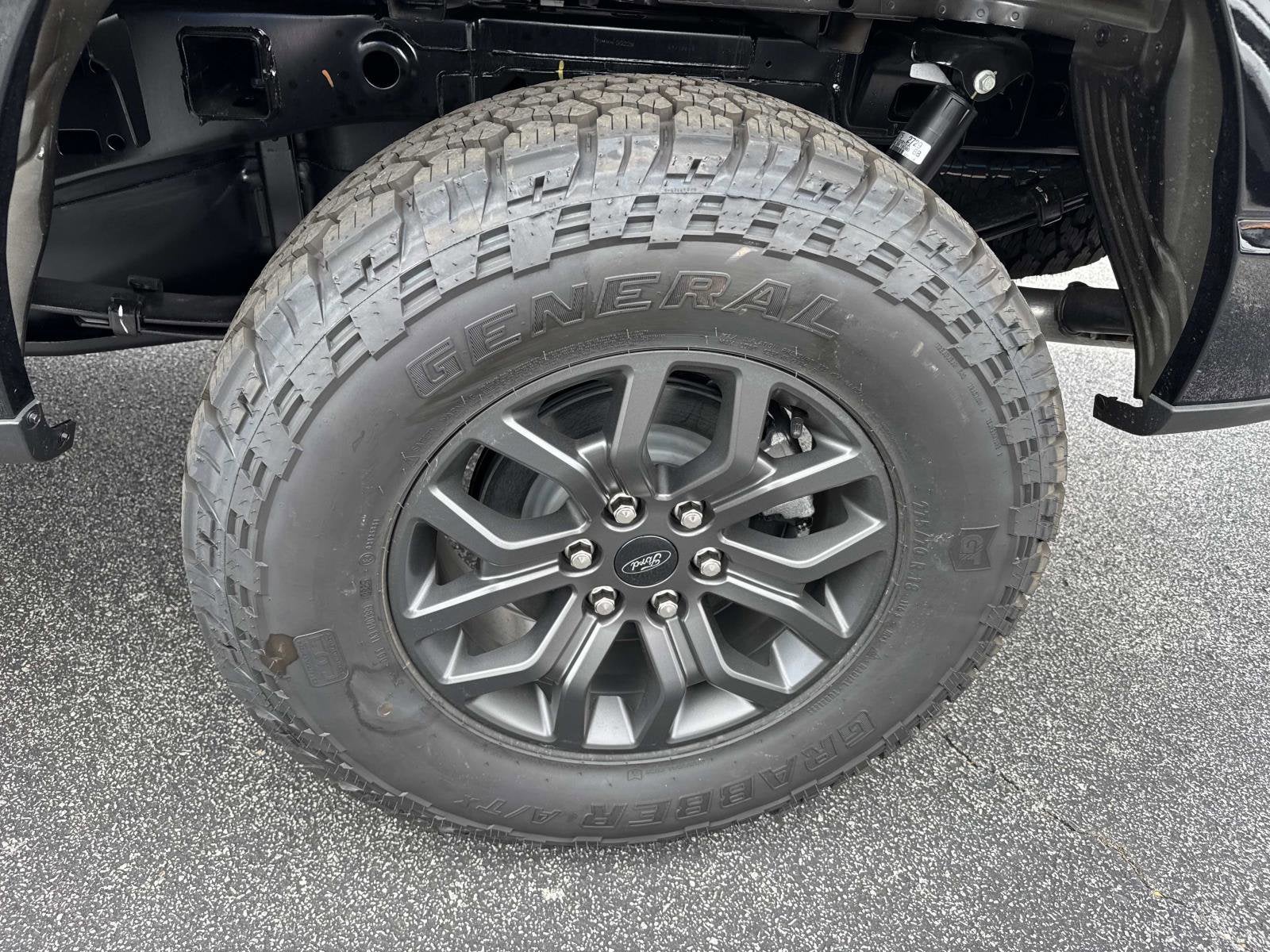 2025 Ford F-150 Tremor