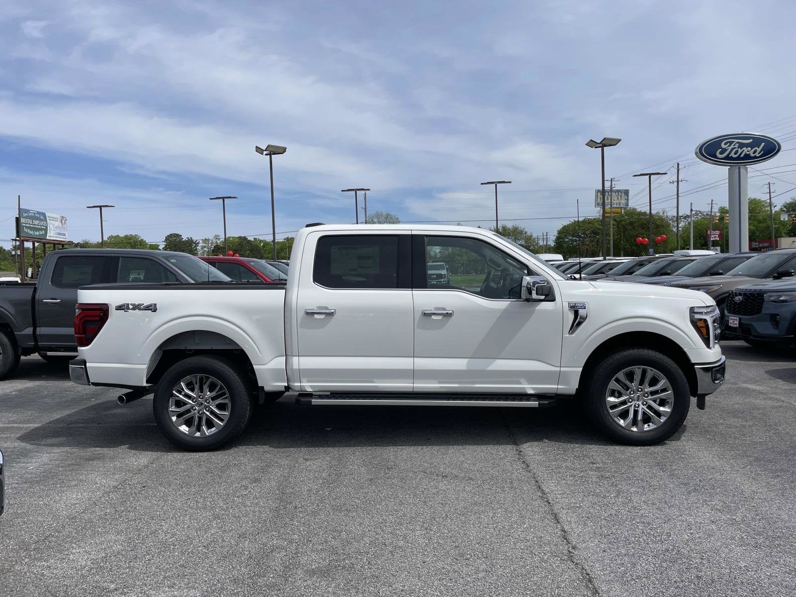 2026 Ford F-150 LARIAT