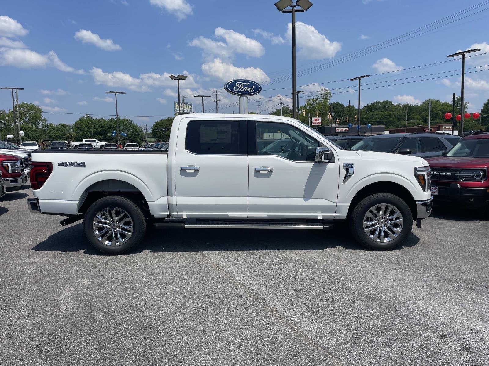 2026 Ford F-150 LARIAT