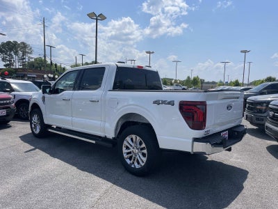 2026 Ford F-150 LARIAT