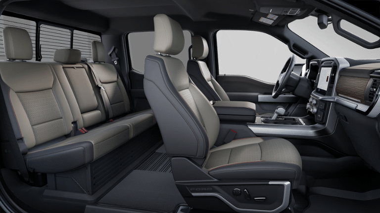 2025 Ford F-150 Lariat®