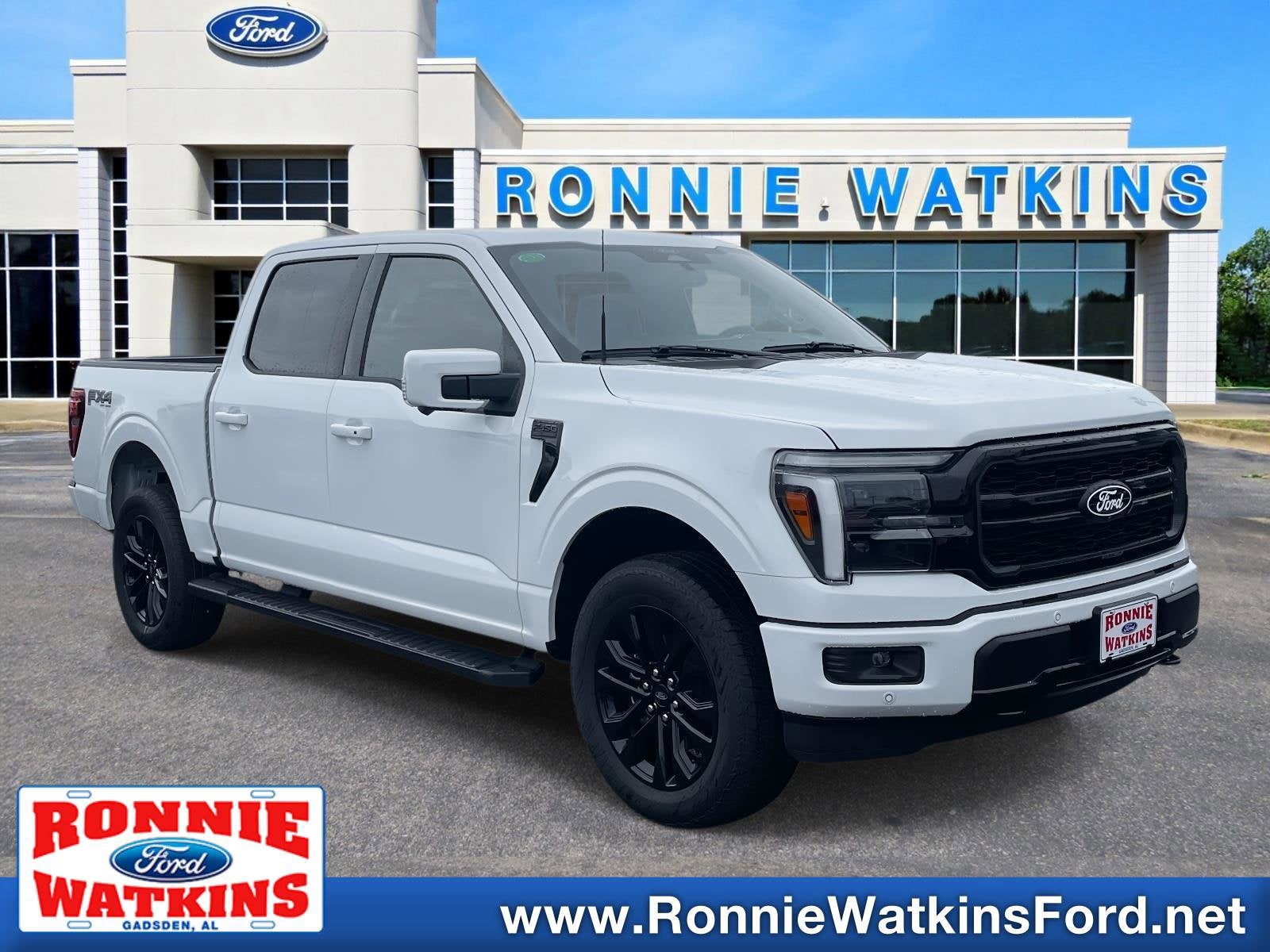 2025 Ford F-150 LARIAT