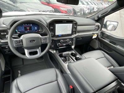 2025 Ford F-150 LARIAT