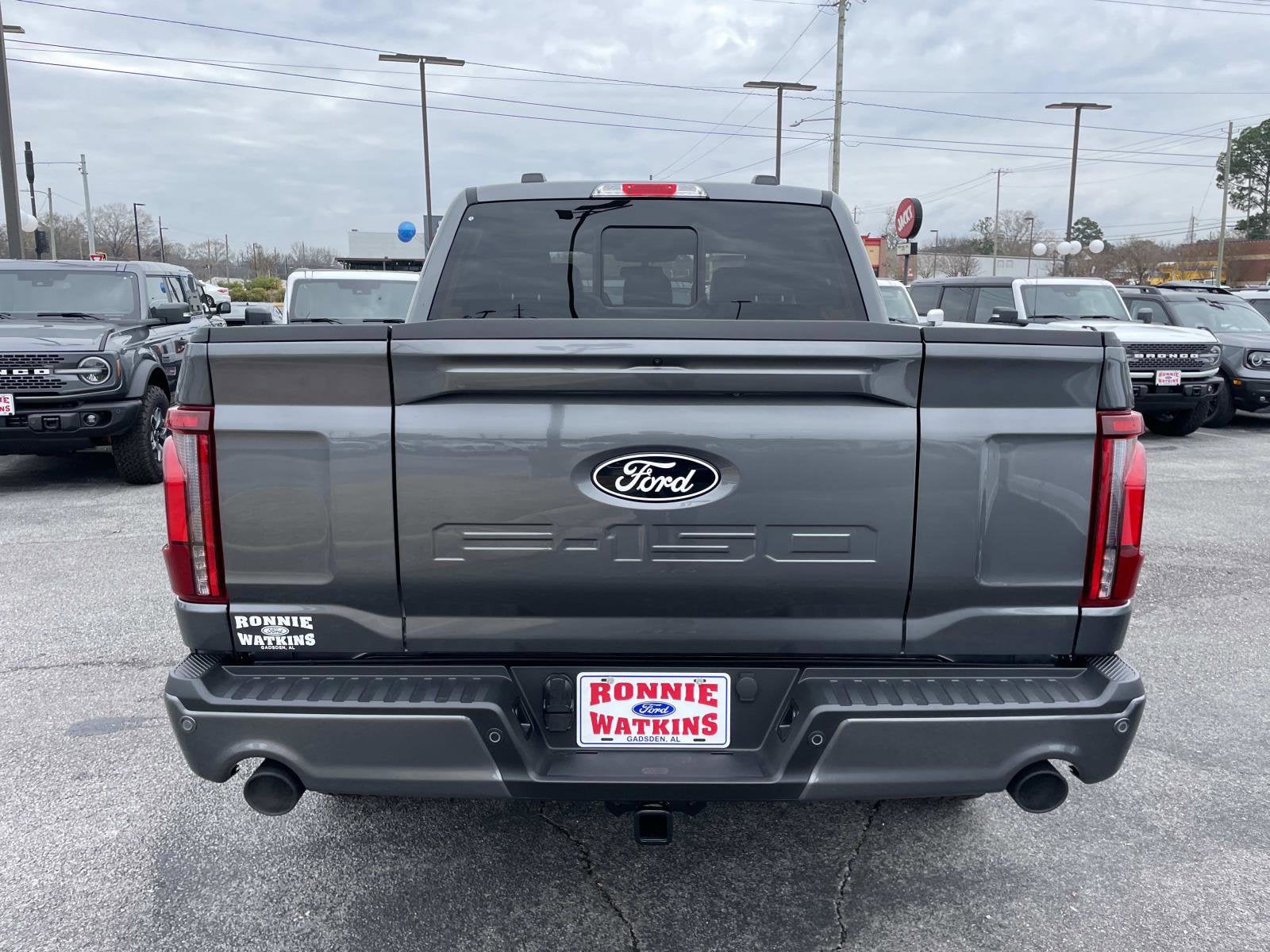 2025 Ford F-150 LARIAT