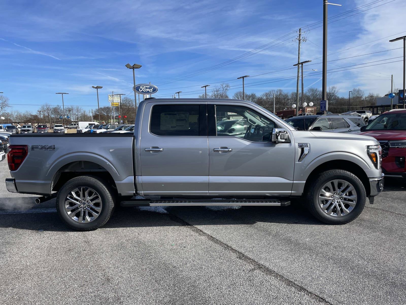 2025 Ford F-150 LARIAT