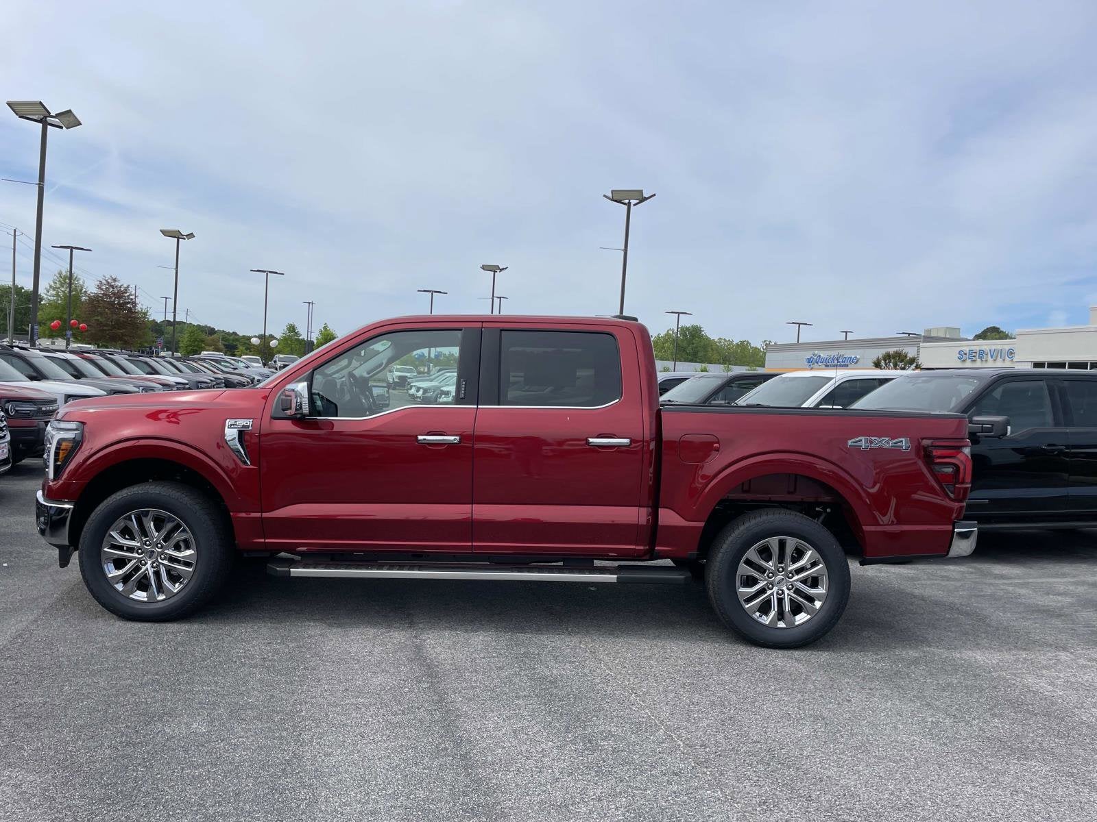 2026 Ford F-150 LARIAT