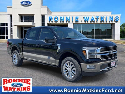 2026 Ford F-150 King Ranch