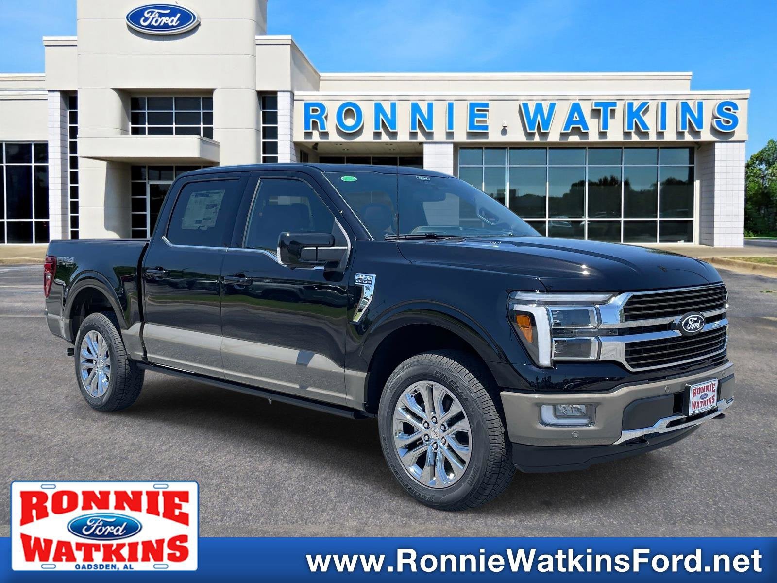 2026 Ford F-150 King Ranch