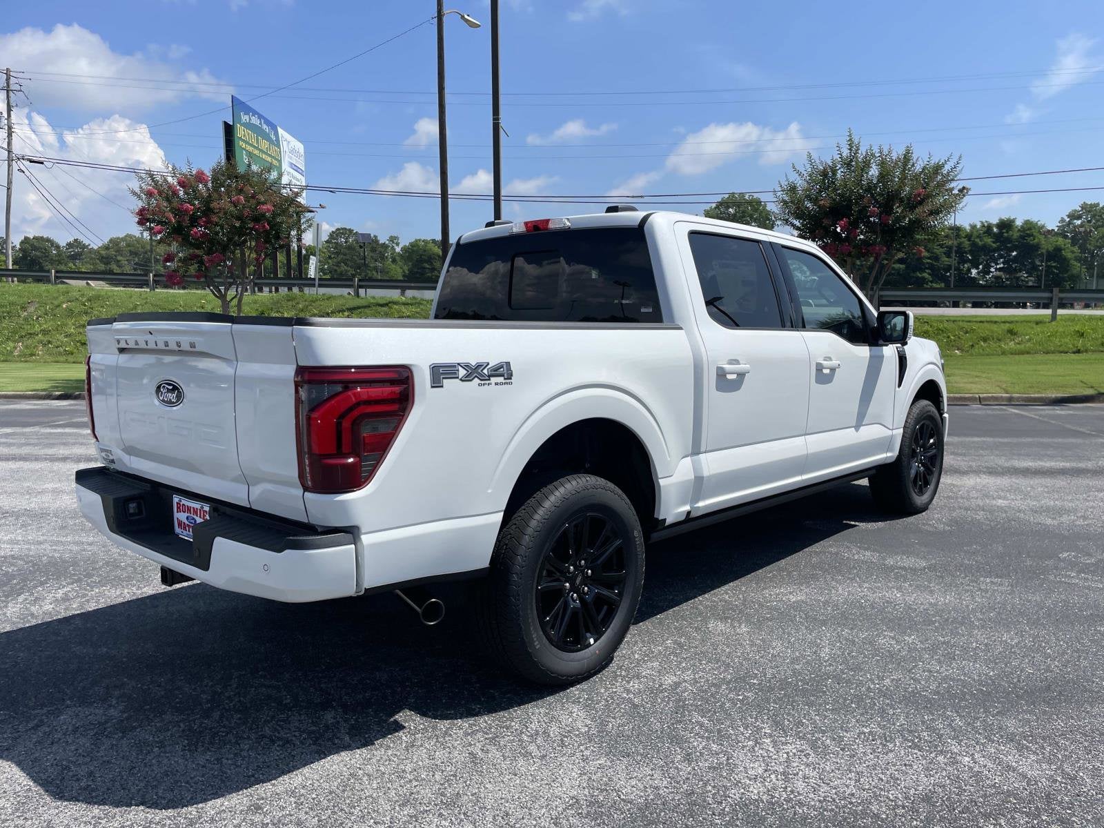 2026 Ford F-150 Platinum