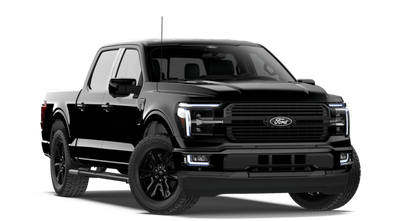 2026 Ford F-150 Platinum®