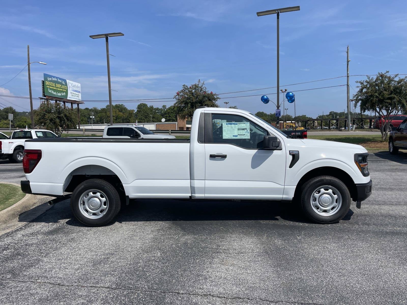 2026 Ford F-150 XL