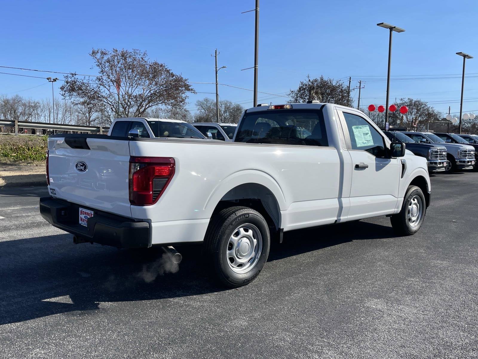 2025 Ford F-150 XL