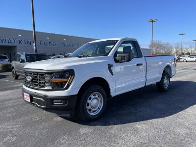 2025 Ford F-150 XL