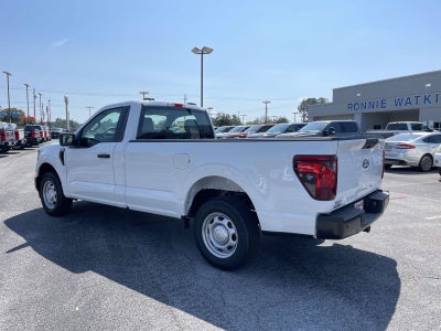 2026 Ford F-150 XL