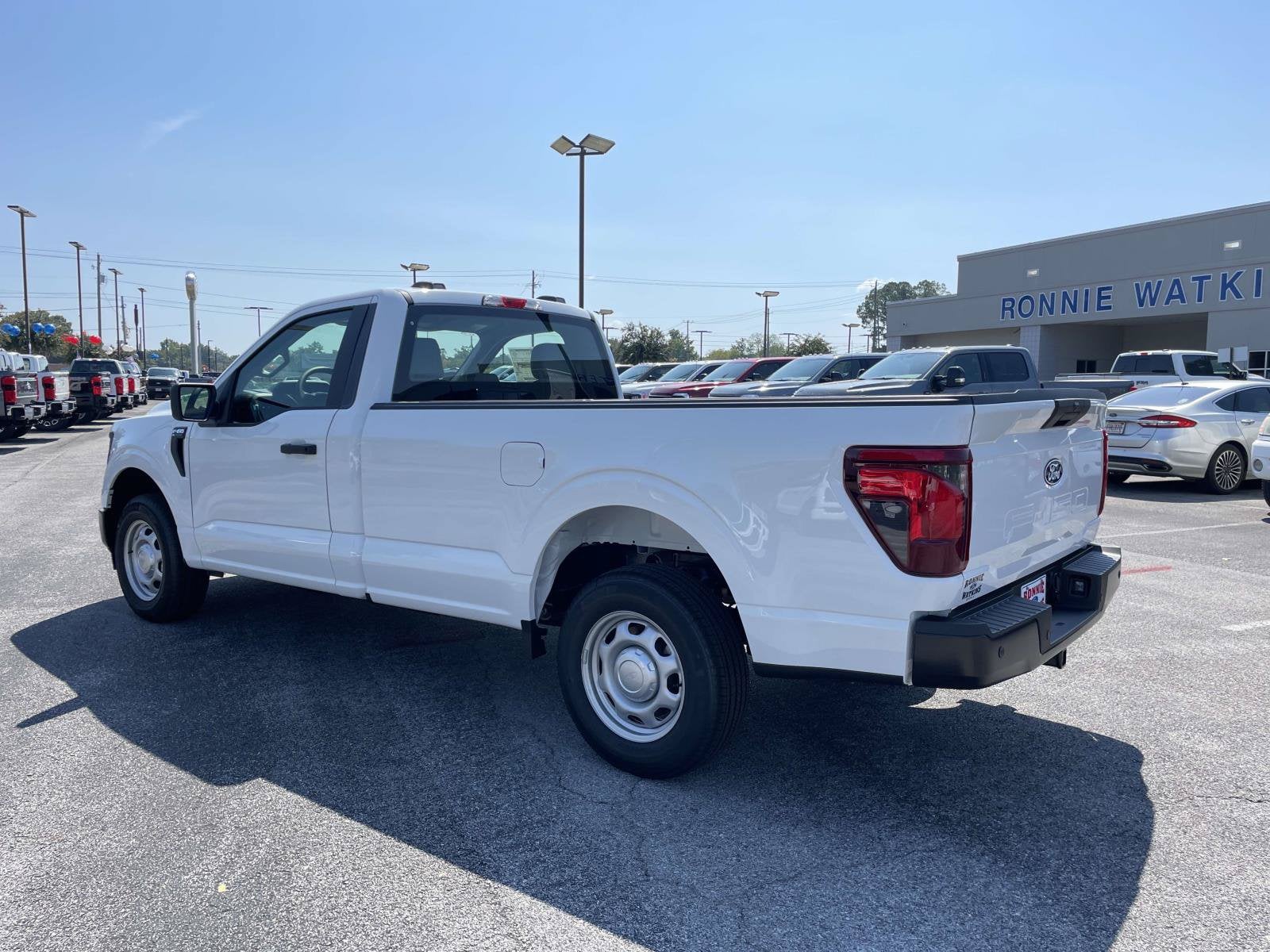 2026 Ford F-150 XL