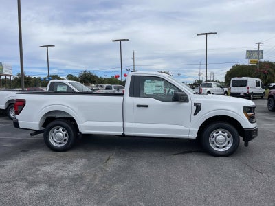 2026 Ford F-150 XL